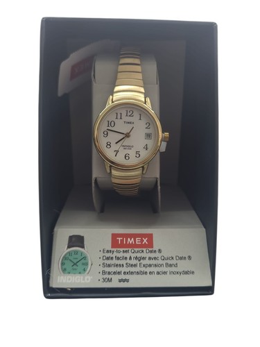 Timex indiglo damen armbanduhr - indiglo,