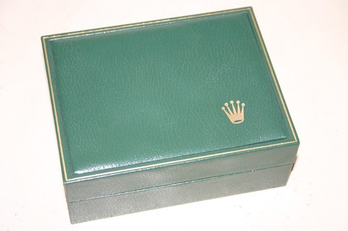Original vintage rolex - vintage, box