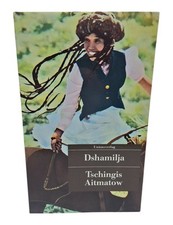 Dshamilja von Tschingis Aitmatow +++ guter Zustand