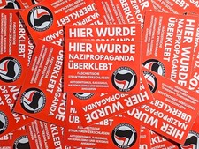 80× "Nazipropaganda