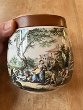 Tabakdose. Hand Made