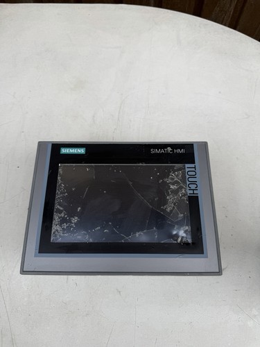 Siemens simatic hmi - siemens, touch