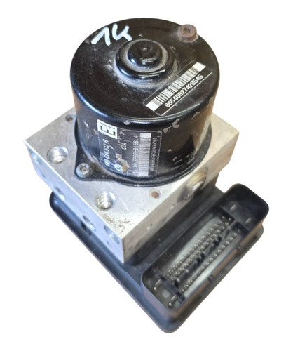 Abs hydraulikblock - abs,