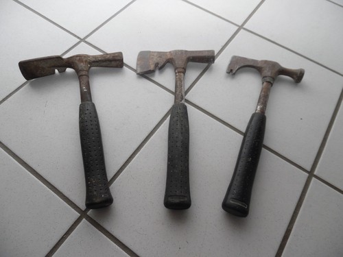 Gebrauchte hämmer für - 3,