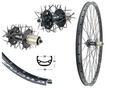 HR 28" Disc MTB 8/9/10 fach