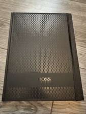 Hugo Boss  NOTIZBUCH MIT