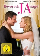 Bevor ich Ja sage | DVD |