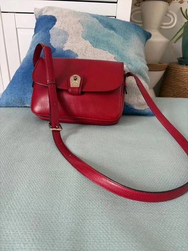 Lancel schultertasche leder - lancel,