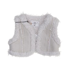 L.O.G.G by H&M, Outdoor Weste, Unisex (Kinder), Größe: 74, Beige -HAT