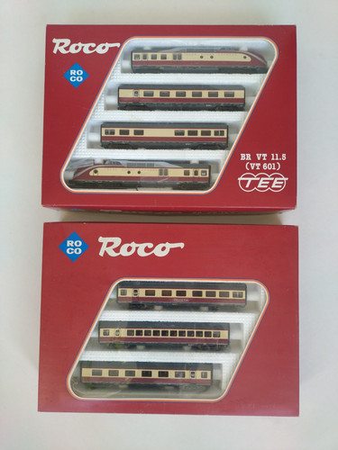 Roco tee tlg helvetia - tee,