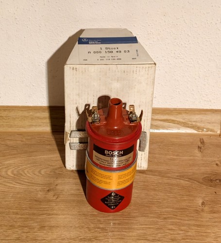 Nos mercedes zündspule - zündspule, bosch