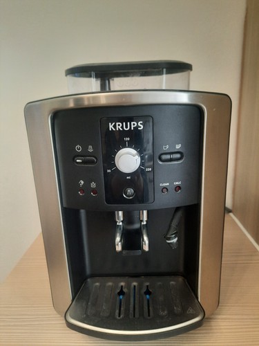 Krups espresseria automatic - krups,
