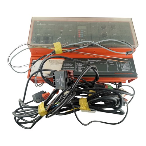 Viessmann tetramatik iii - viessmann, krh
