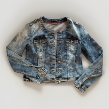 Street One Jacke Jeansjacke