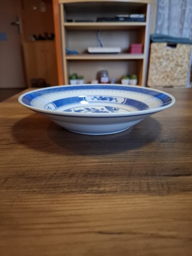 Antik chinesische suppenteller - antik,