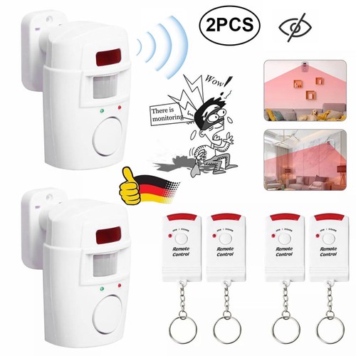 Wireless pir - 2x,