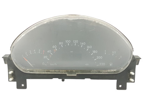 Tacho kombiinstrument mercedes - kombiinstrument,