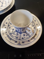 Zwiebel Muster Geschirr