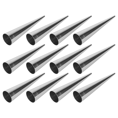 24pcs schillerlockenform - 12/16/24pcs,