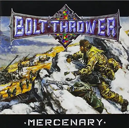 Bolt thrower mercenary - -,