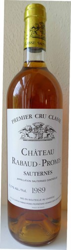 Château rabaud promis - château,