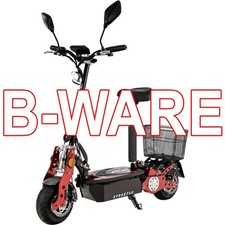 B-Ware eFlux E-Scooter Street