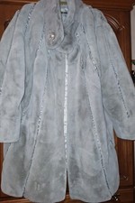 Alfredo Pauly Damen Pelzjacke Mantel gr.50 von Alfredo Pauly neu