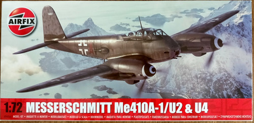 Airfix a04066 messerschmitt - :,
