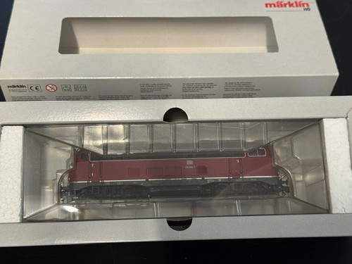 Märklin 37740 diesellok br - 37740, h0