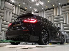 Remus Ø76mm Sportauspuff Mercedes A-Klasse A35 AMG W177 je 102mm aus Carbon