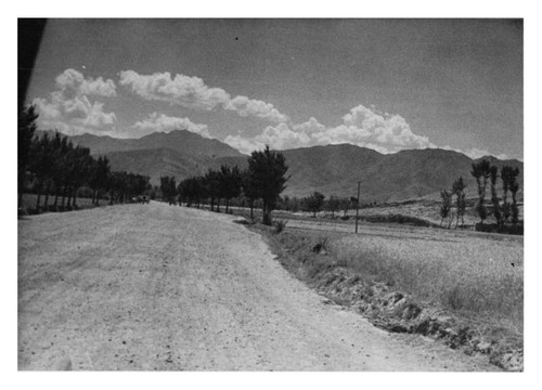Afghanistan route du - afghanistan,,