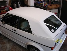 Golf cabrio - vw,