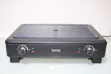 Tefal TG 8000 BBQ Family electric grill zwei Platte