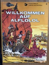 Valerian & Veronique Bd 4