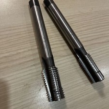 Trapezgewindebohrer TR24x3 Links HSS