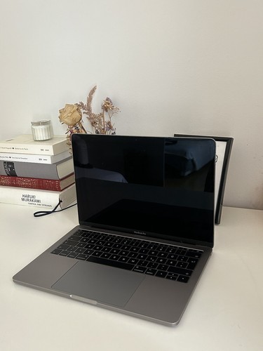 Mac book pro 2017 128 - mac, gb