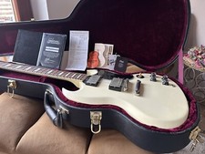 Gibson SG VOS Custom shop