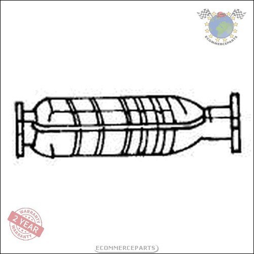 Katalysator sigam für - katalysator, toyota