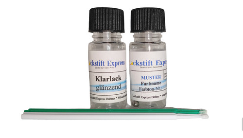 Lackstift set geeignet für - set,