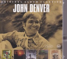 John Denver / Aerie, Rocky