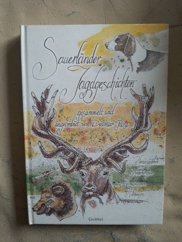 Sauerländer jagdgeschichten - sauerländer,