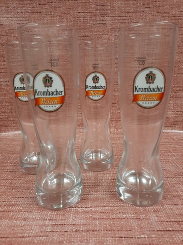 Krombacher weizenbier - krombacher,