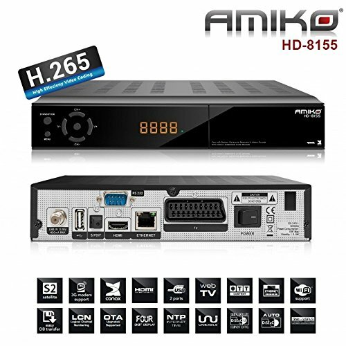 Sat receiver mit - hd,