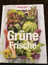 Tupperware, Rezept, GRÜNE FRISCHE,  34 Seiten, *NEU*