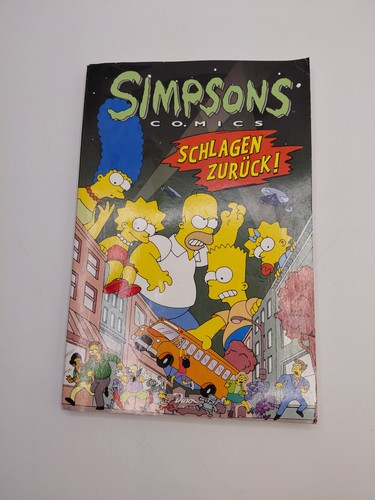 Simpsons comics - 🍩📚,