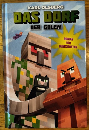Das dorf der golem von - dorf,