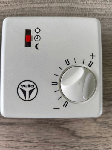 Velta raumthermostat - velta,