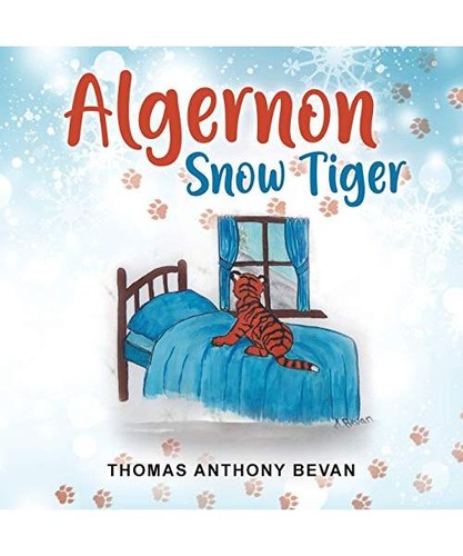 Algernon snow tiger thomas - algernon, tiger,
