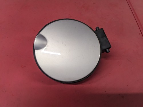 Tankklappe tankdeckel silber - tankklappe,