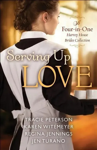 Serving love tracie - up,